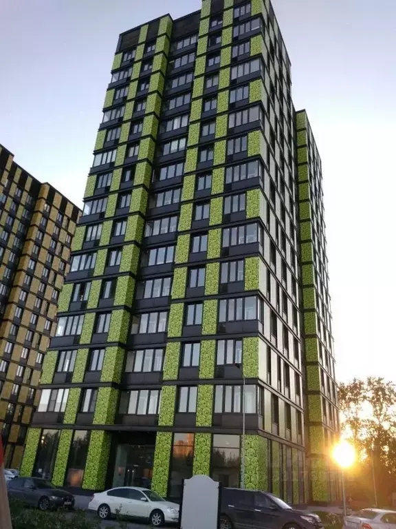 2-к кв. Москва Автозаводская ул., 23с931к2 (40.0 м) - Фото 1