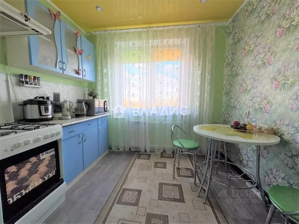 2-к кв. Саратовская область, Балаково просп. Героев, 29/3 (52.7 м) - Фото 1