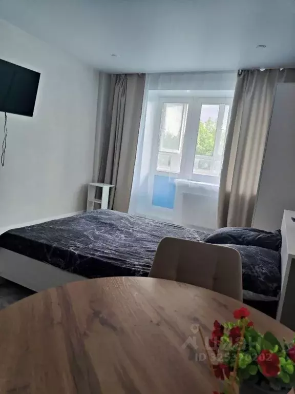 1-к кв. Чувашия, Чебоксары ул. Энергетиков, 12 (30.0 м) - Фото 2