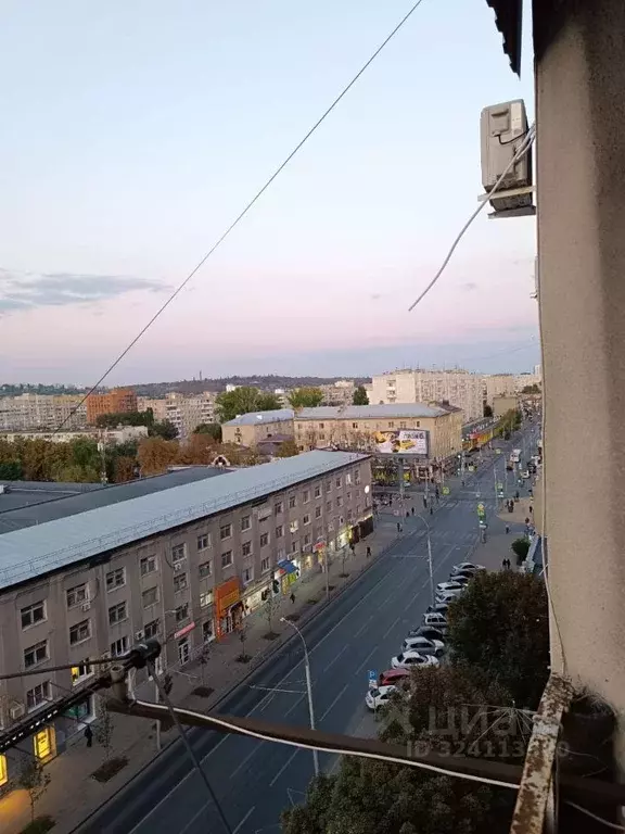 1-к кв. Саратовская область, Саратов Московская ул., 137/149 (31.0 м) - Фото 1