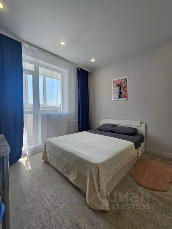 Студия Ульяновская область, Ульяновск ул. Аблукова, 18 (22.0 м) - Фото 0