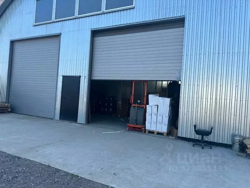 Производственное помещение в Ленинградская область, Всеволожский ... - Фото 2