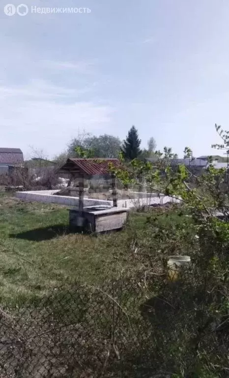 Участок в Омск, территория СОСН Биолог (711 м) - Фото 1