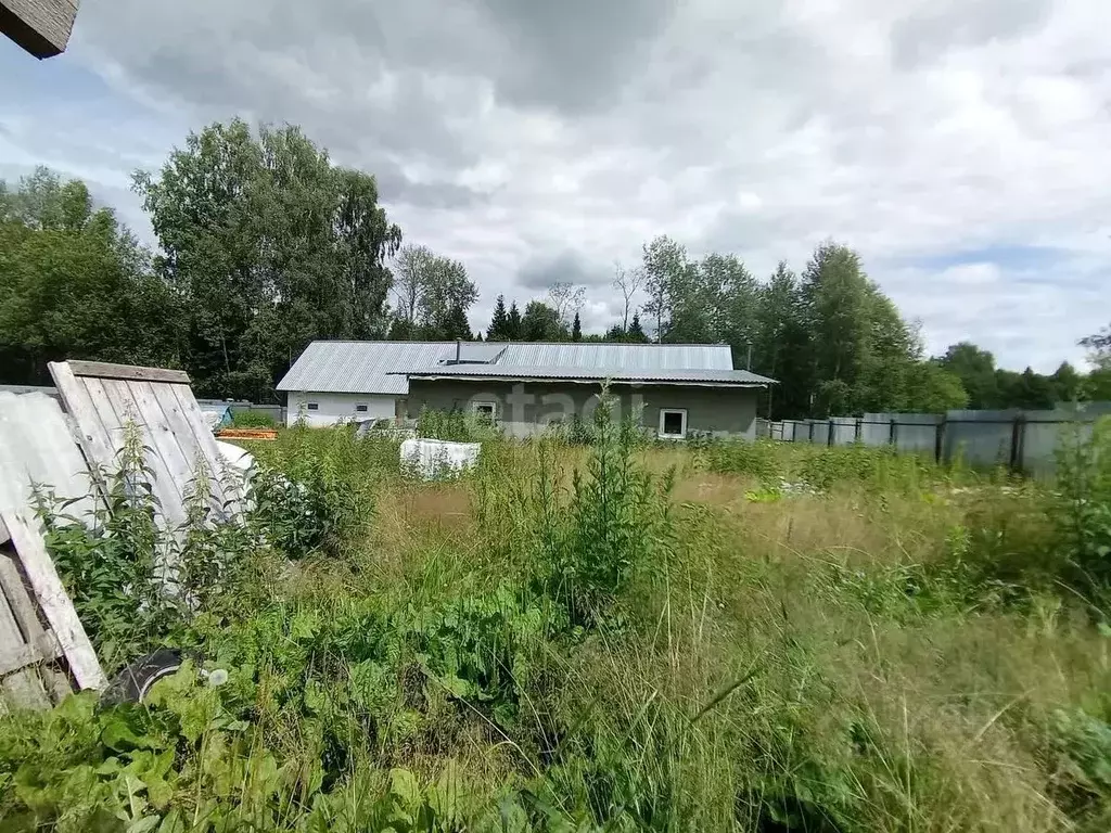 Дом в Московская область, Клин городской округ, д. Решоткино ул. ... - Фото 1