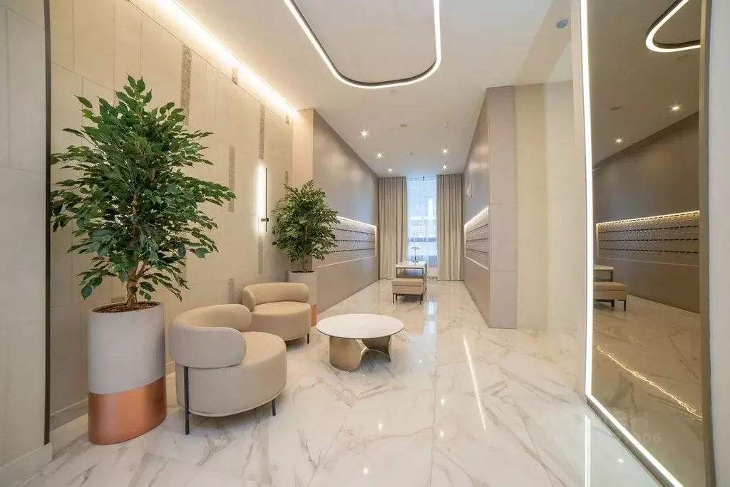 1-к кв. Свердловская область, Екатеринбург ул. Татищева, 20 (58.9 м) - Фото 2