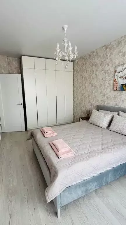 1-к кв. Калининградская область, Калининград Закатная ул., 29к3 (47.0 ... - Фото 1