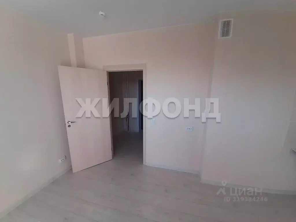 Студия Новосибирская область, Новосибирск Закаменский мкр, 12 (21.6 м) - Фото 1