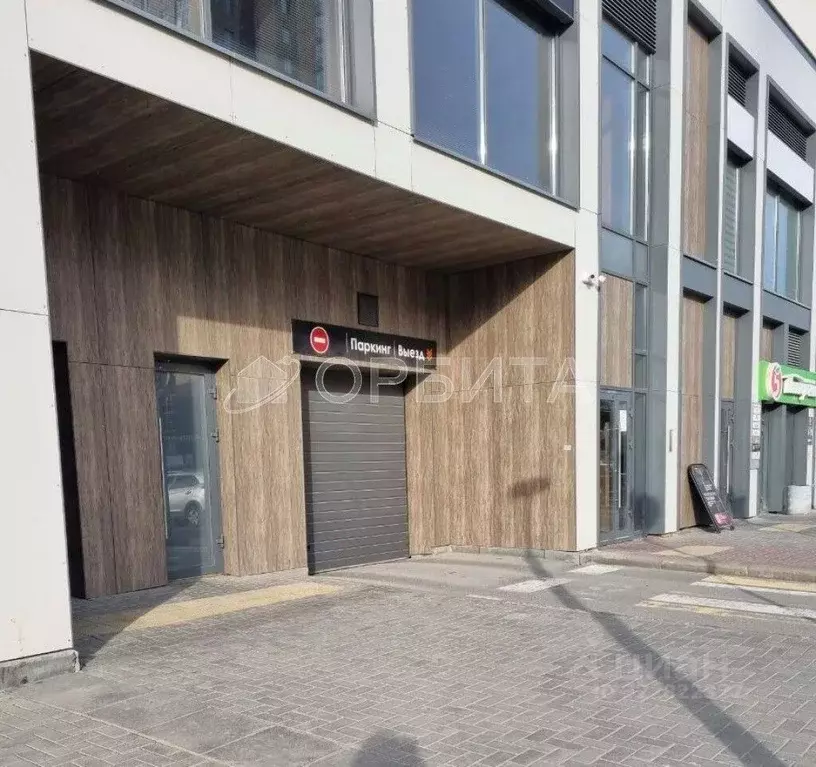 Гараж в Тюменская область, Тюмень ул. Ю.-Р.Г. Эрвье, 32к1 (13 м) - Фото 1