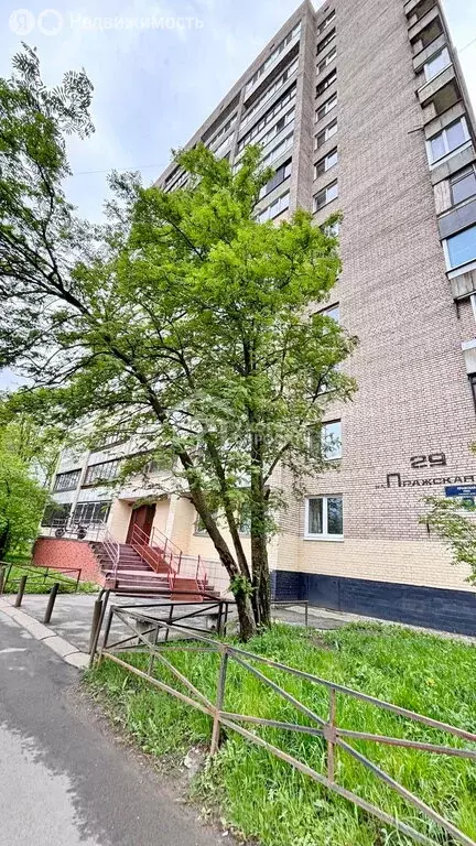 2-комнатная квартира: Санкт-Петербург, Пражская улица, 29 (53.3 м) - Фото 1