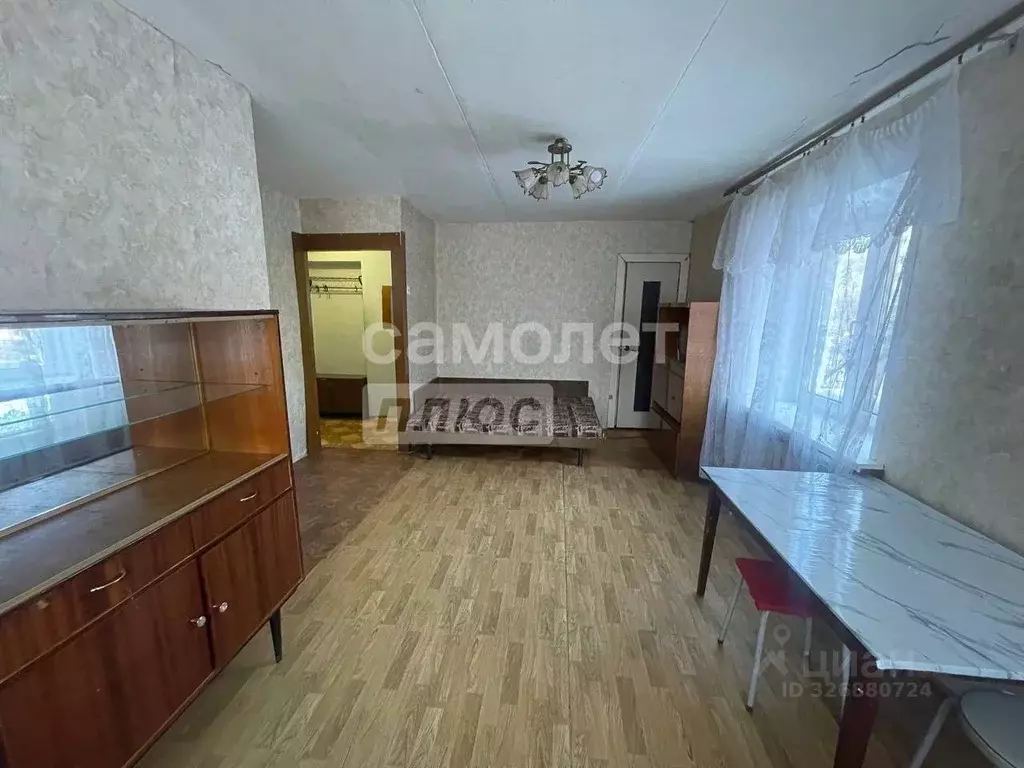 1-к кв. Московская область, Наро-Фоминск Южный мкр, ул. Мира, 2 (30.0 ... - Фото 1