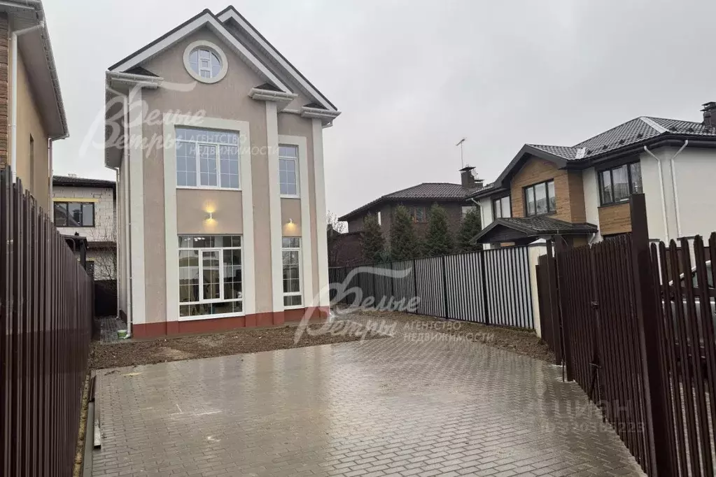 Дом в Москва д. Столбово, Бунин-Парк кп, ул. Суходолье (148 м) - Фото 0