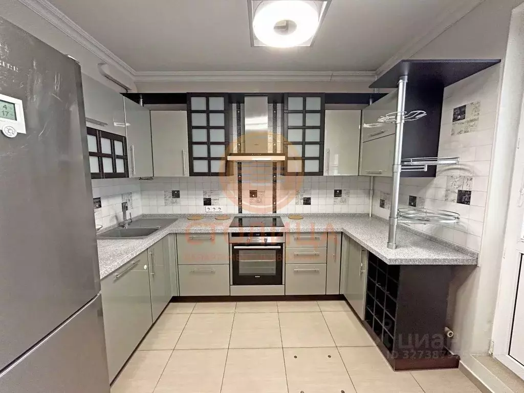 4-к кв. Москва Ярославское ш., 124 (102.0 м) - Фото 1