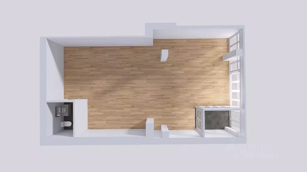 Помещение свободного назначения в Пензенская область, Пензенский ... - Фото 2