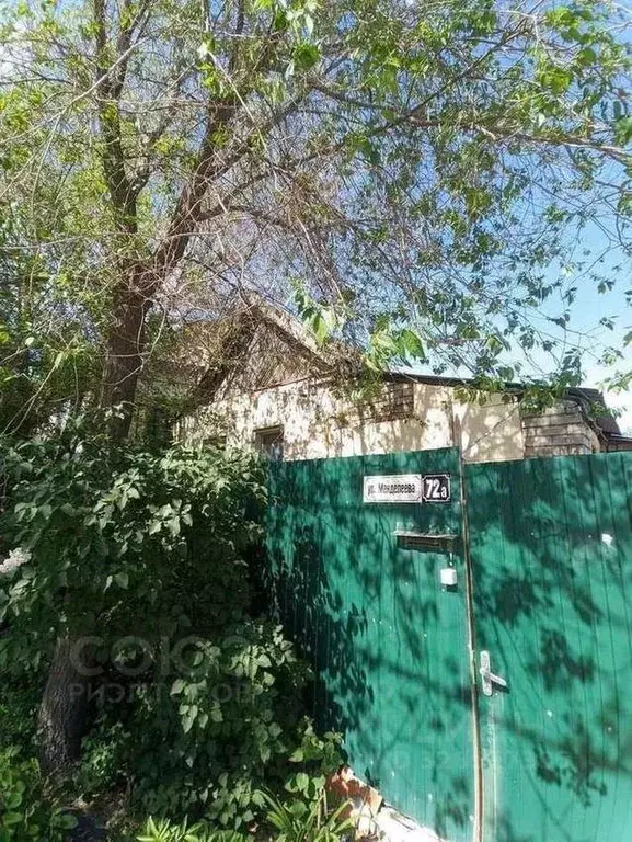 Дом в Волгоградская область, Волгоград ул. имени Менделеева, 72А (71 ... - Фото 0