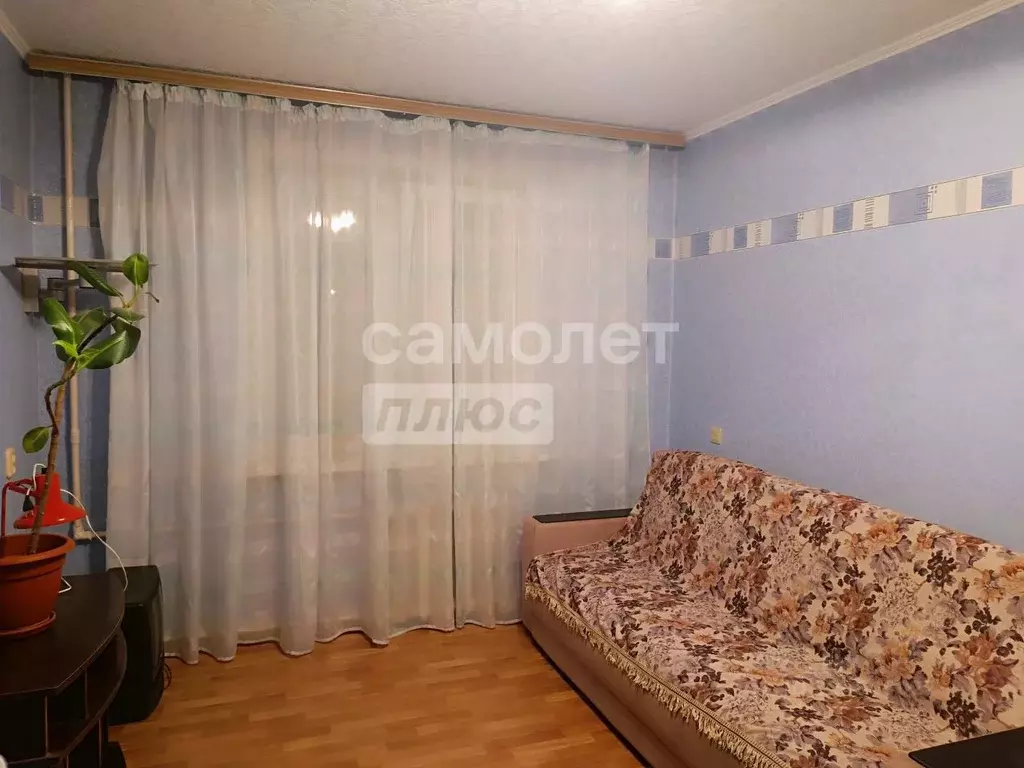 2-к кв. Татарстан, Казань ул. Лукина, 11к1 (49.8 м) - Фото 1