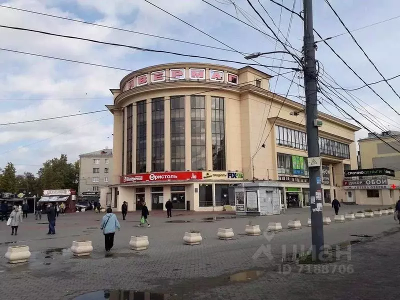 Торговая площадь в Нижегородская область, Нижний Новгород Соцгород ... - Фото 0