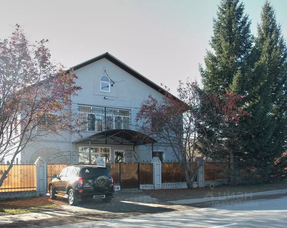 Коттедж в Алтайский край, Барнаул городской округ, с. Власиха, ... - Фото 1