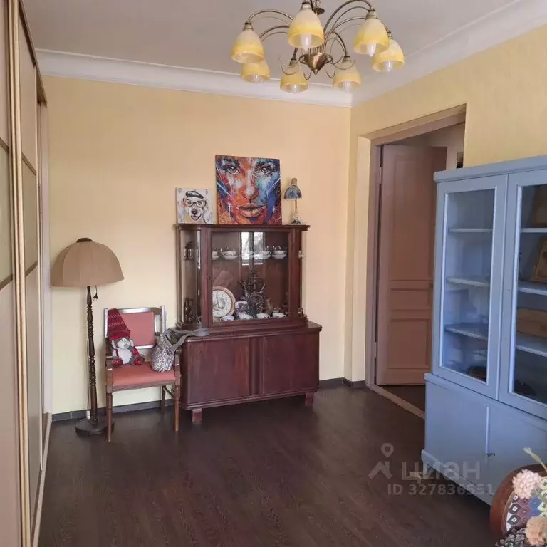 2-к кв. Московская область, Люберцы городской округ, Малаховка пгт ул. ... - Фото 2