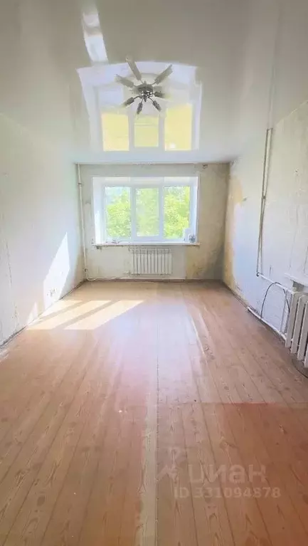 1-к кв. Ярославская область, Рыбинск ул. Алябьева, 29 (30.7 м) - Фото 2