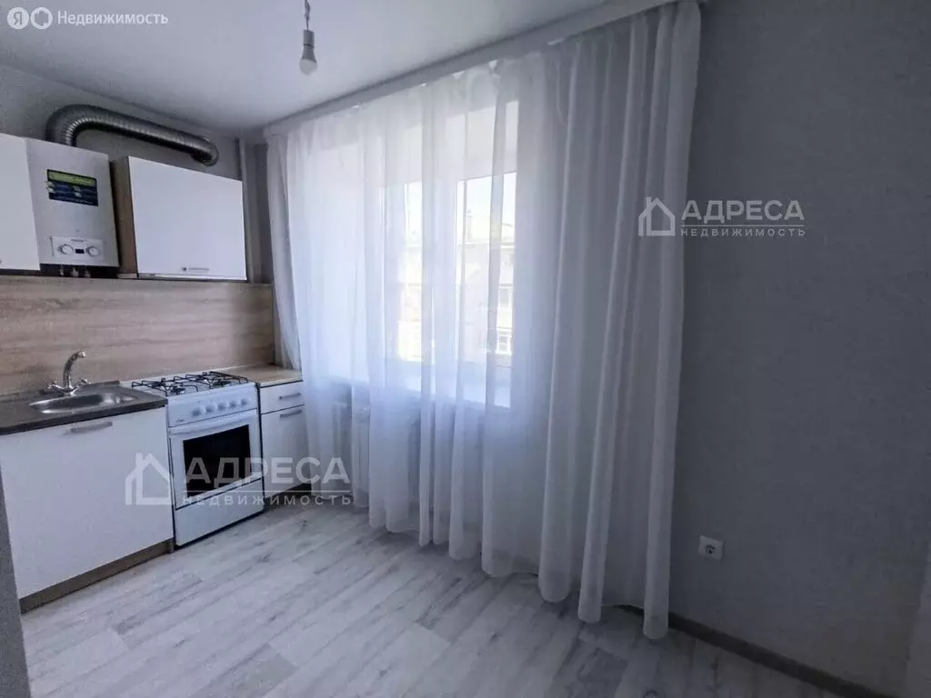 1-комнатная квартира: Азов, улица Васильева, 88А (36 м) - Фото 1