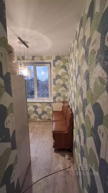 2-к кв. Пермский край, Пермь Братская ул., 20 (47.7 м) - Фото 2