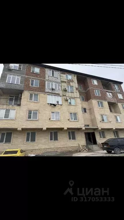 2-к кв. Дагестан, Махачкала ул. Светлая (86.0 м) - Фото 0