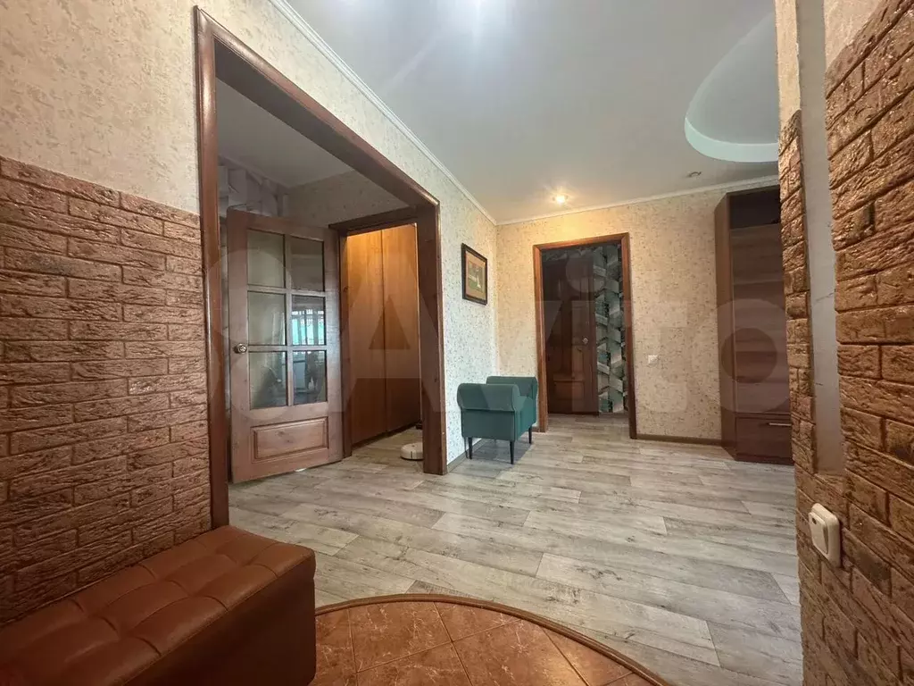 4-к. квартира, 92 м, 3/5 эт. - Фото 1