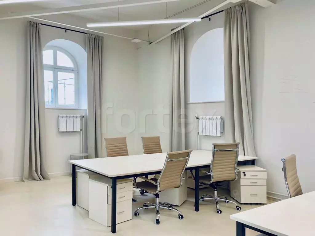 Офис в Москва ул. Остоженка, 25 (1844 м) - Фото 1