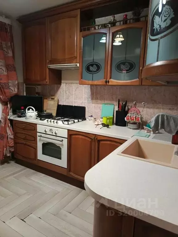 3-к кв. Тамбовская область, Тамбов Мичуринская ул., 12 (64.0 м) - Фото 0