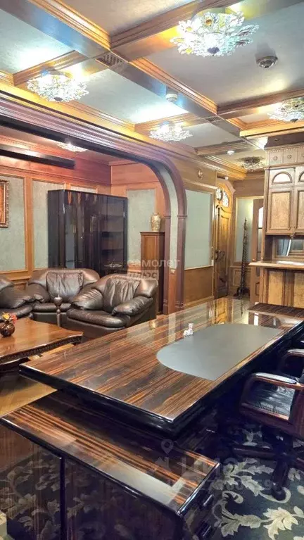 Офис в Москва Староконюшенный пер., 36С2 (151 м) - Фото 2