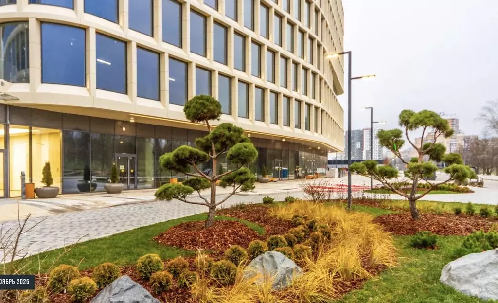 Помещение свободного назначения в Москва Рублевское ш., 21 (927 м) - Фото 2