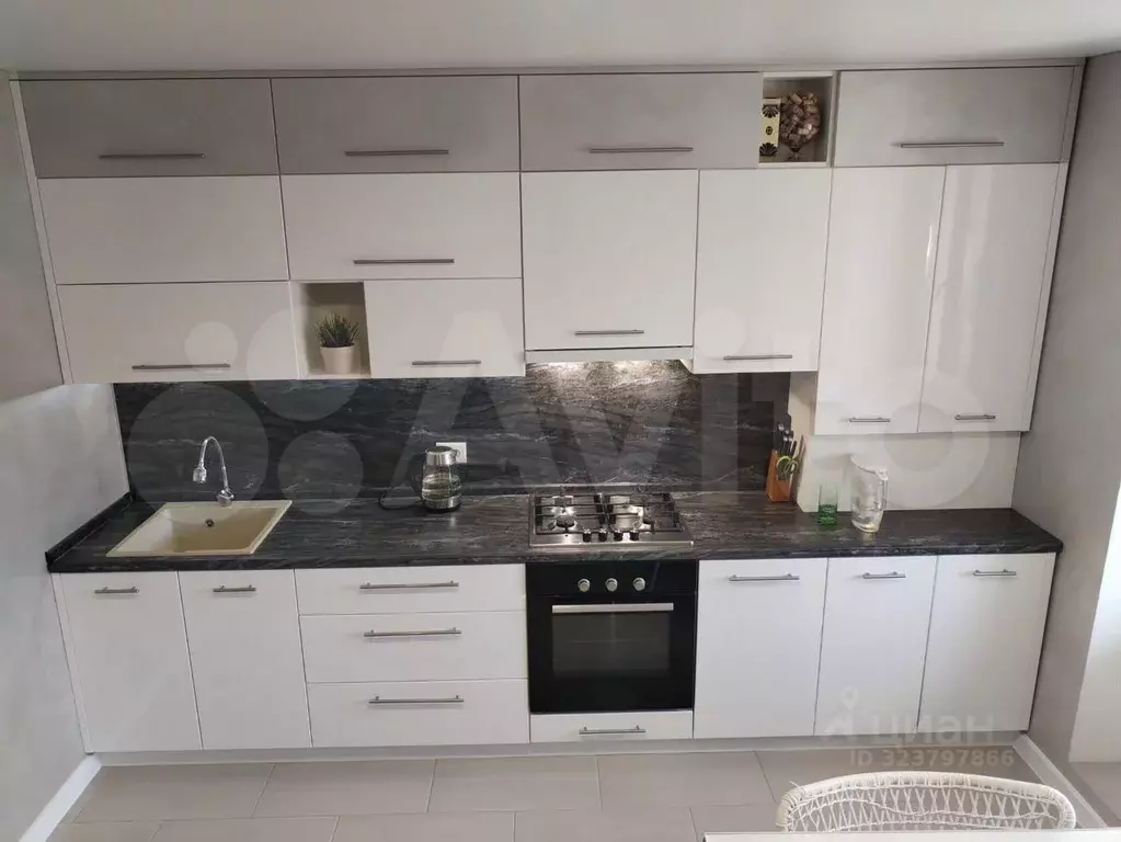 1-к кв. Костромская область, Кострома Чернореченский проезд, 6 (41.0 ... - Фото 1