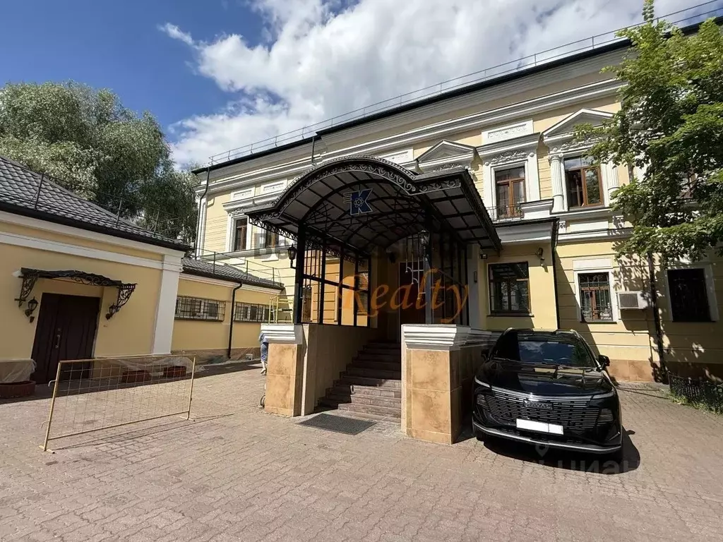 Офис в Москва Мещанская ул., 7С1 (50 м) - Фото 1