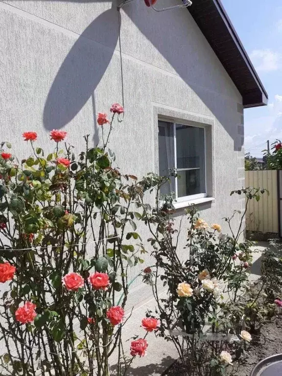 Дом в Краснодарский край, Анапа муниципальный округ, с. Цибанобалка ... - Фото 1