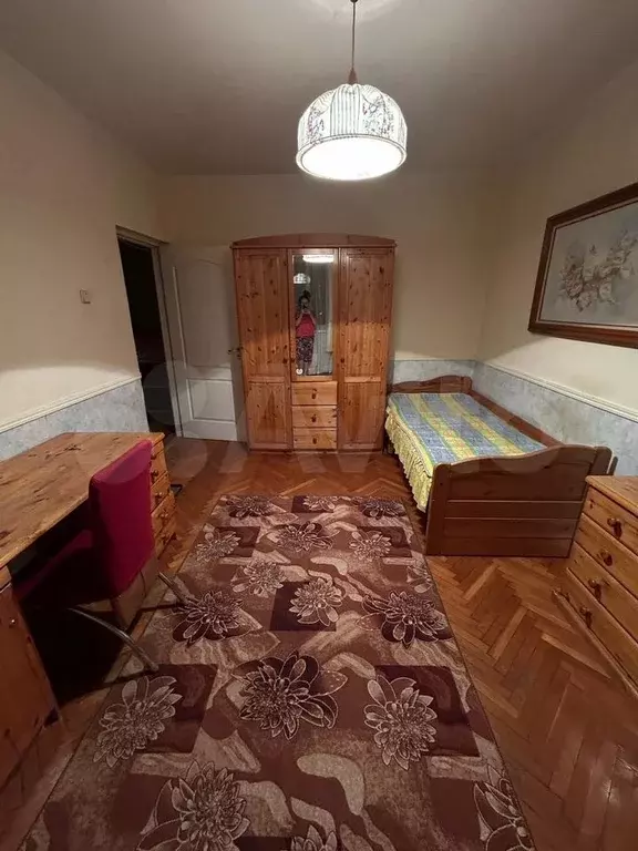 Комната 20 м в 3-к., 8/17 эт. - Фото 0