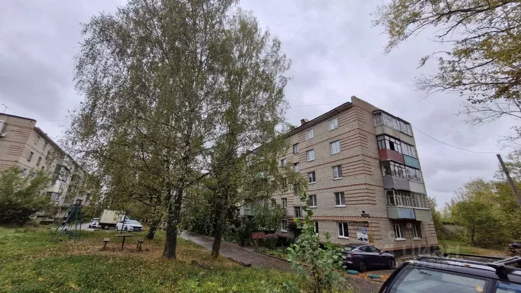 2-к кв. Тульская область, Алексин Арматурная ул., 42 (41.7 м) - Фото 1