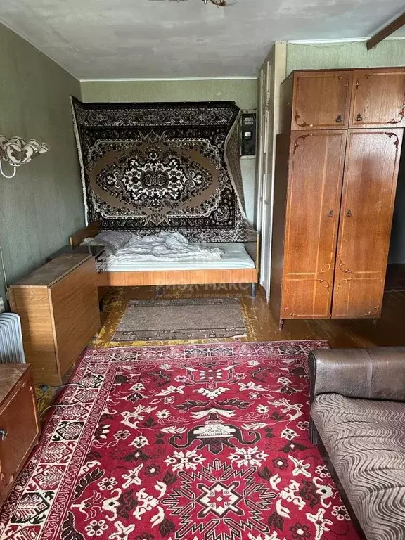 1-к кв. Брянская область, Брянск ул. Гоголя, 16 (28.9 м) - Фото 1