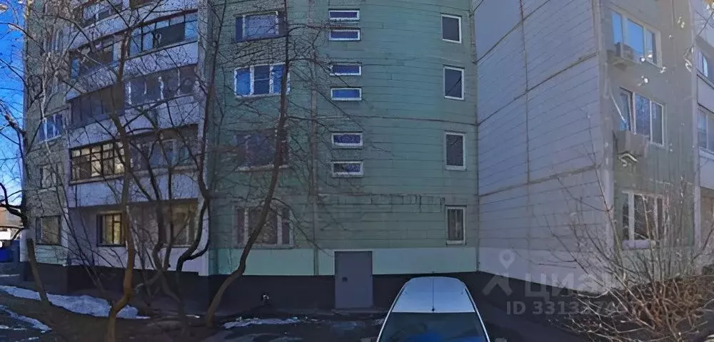 Свободной планировки кв. Москва Печорская ул., 13 (52.0 м) - Фото 2