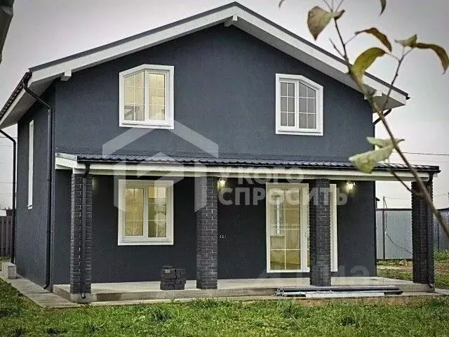 Дом в Ленинградская область, Ломоносовский район, Кипенское с/пос, ... - Фото 1