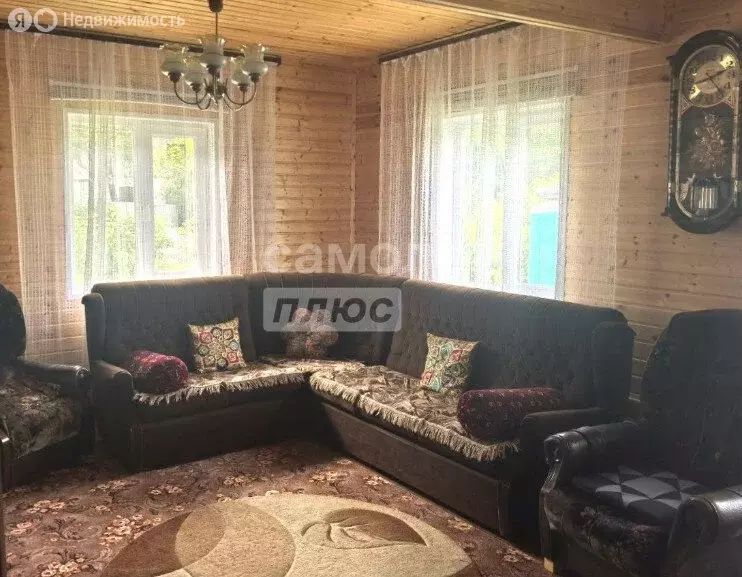 Дом в Московская область, городской округ Щёлково, СНТ Химик (108 м) - Фото 1