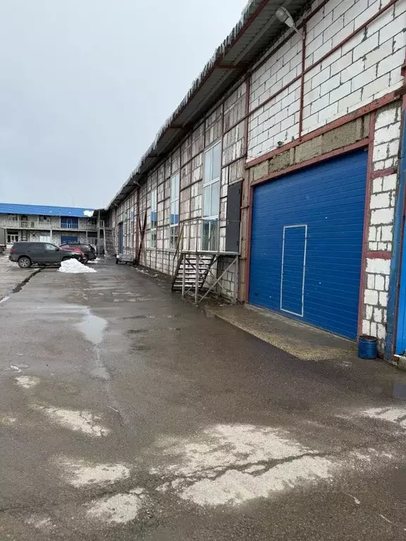 Склад в Московская область, Домодедово Центральный мкр, ул. ... - Фото 2
