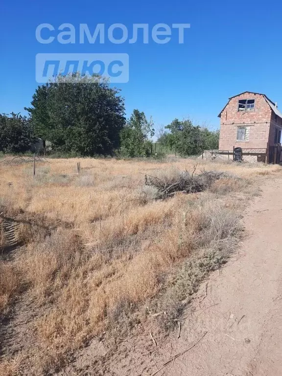 Участок в Астраханская область, Приволжский район, Пульс садовое ... - Фото 1