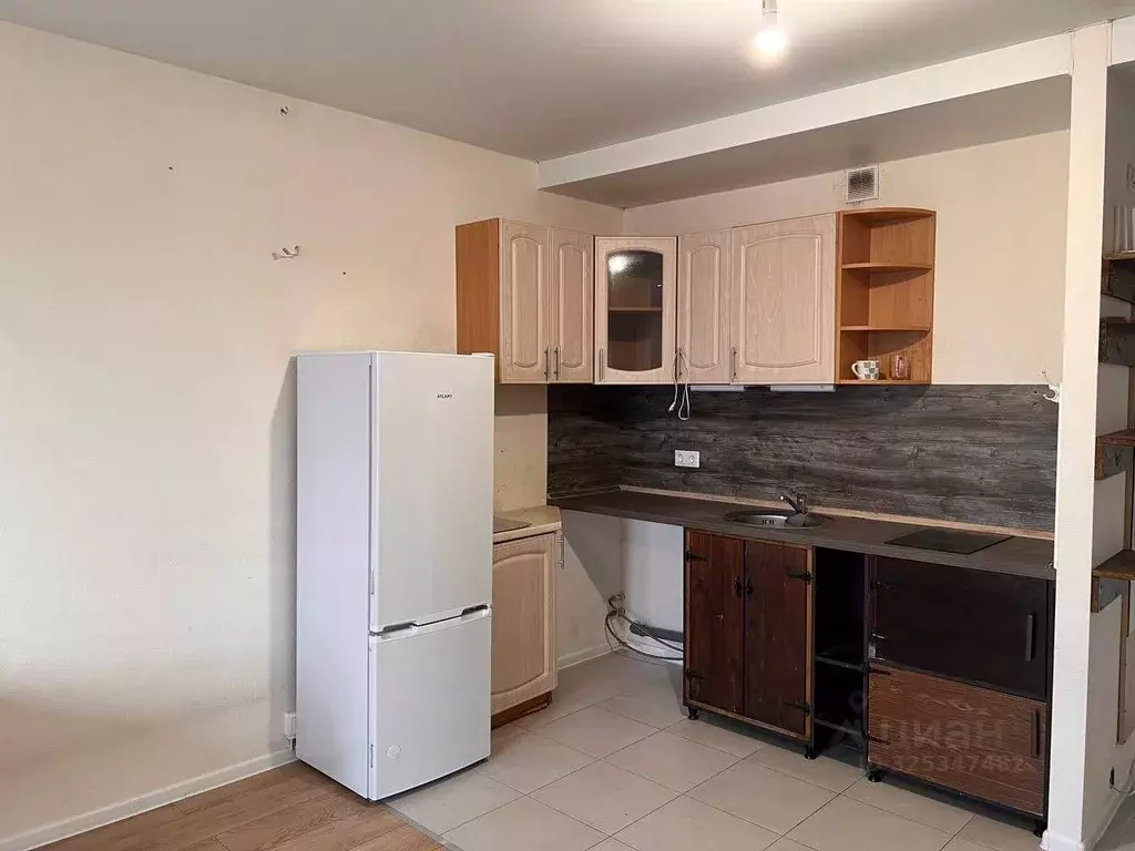 1-к кв. Московская область, Ленинский городской округ, Боброво пгт ул. ... - Фото 2