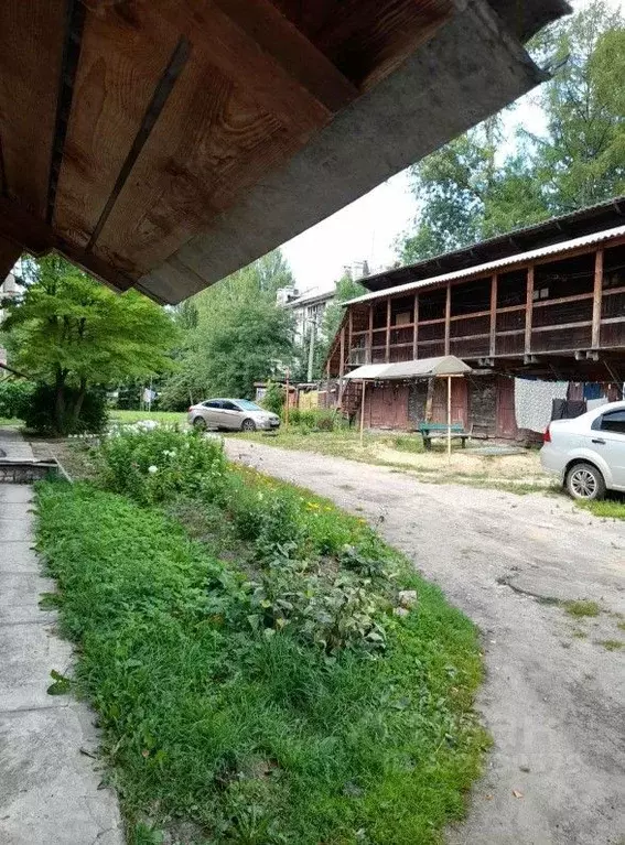 2-к кв. Костромская область, Буй ул. 10-й Годовщины Октября, 28А (41.2 ... - Фото 2