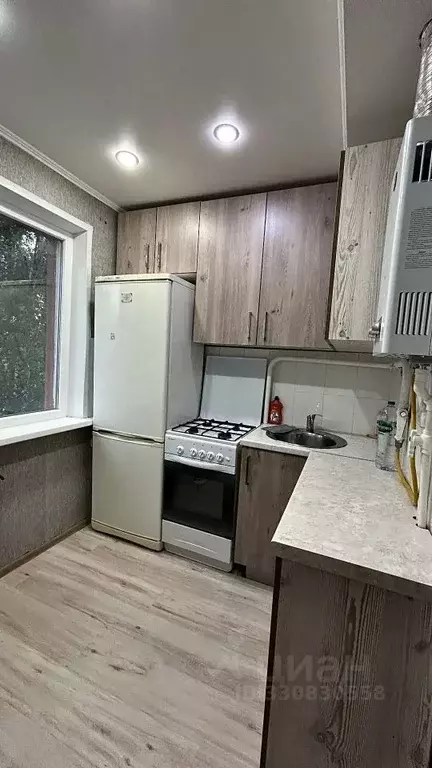 1-к кв. Татарстан, Альметьевск ул. Ленина, 73 (34.0 м) - Фото 1