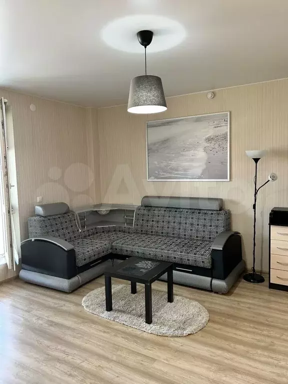 1-к. квартира, 42 м, 5/9 эт. - Фото 0