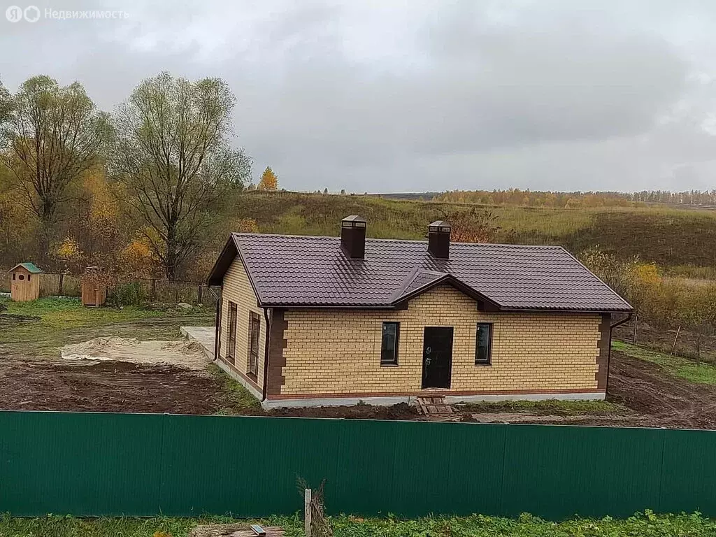 Дом в Высокогорский район, Чернышевское сельское поселение, село ... - Фото 0