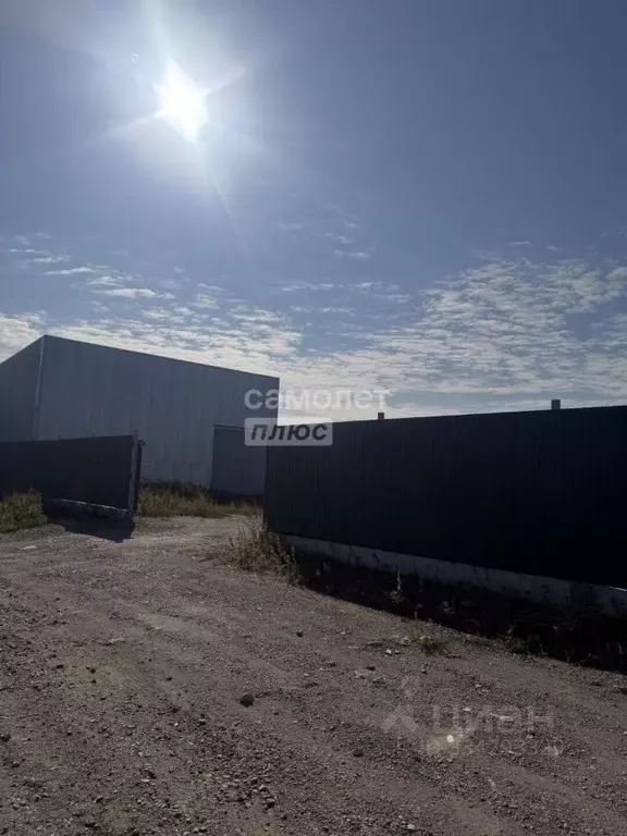 Склад в Алтайский край, Бийск ул. Ефима Мамонтова, 1 (290 м) - Фото 1