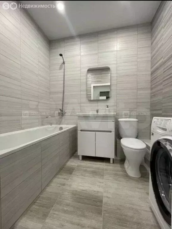 1-комнатная квартира: Казань, улица Николая Ершова, 66Б (35 м) - Фото 2