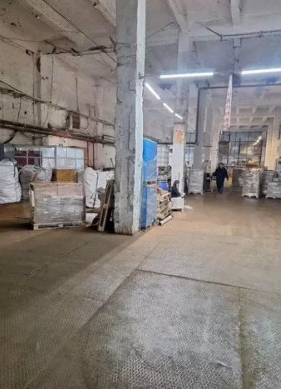 Производственное помещение в Тверская область, Тверь Индустриальная ... - Фото 1